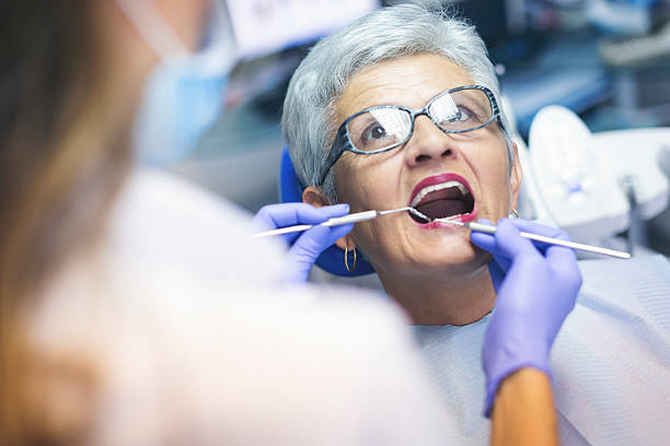 Oral Cancer Screening in Inkerman, PA